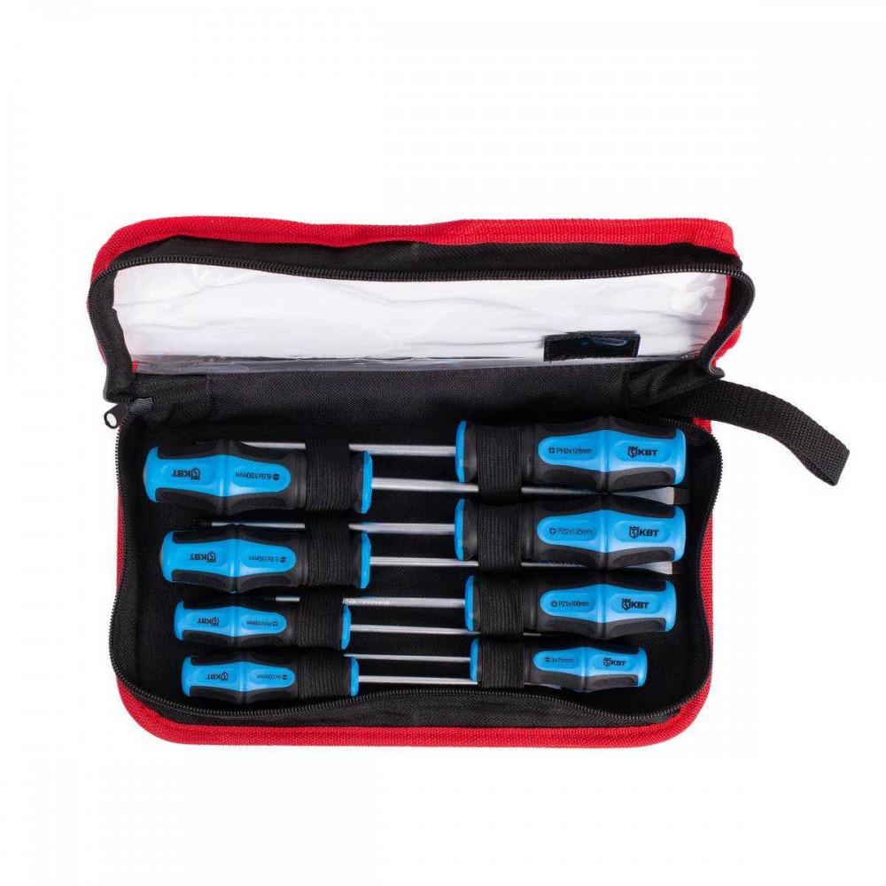 КВТ Screwdriver Set НО-08