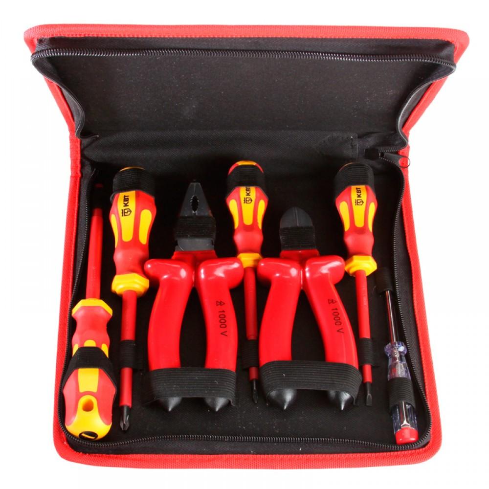 Kit Of Dielectric Tools NII-09 KVT