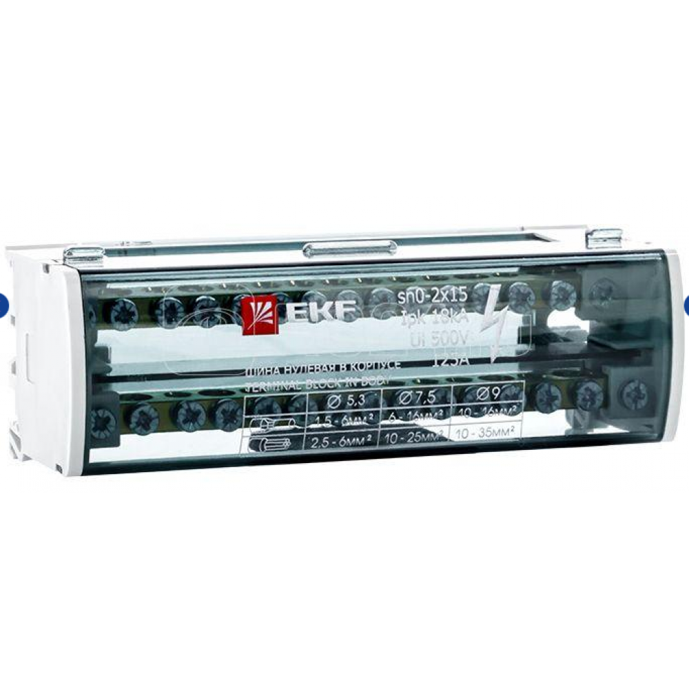 Zero Terminal 2*15 EKF