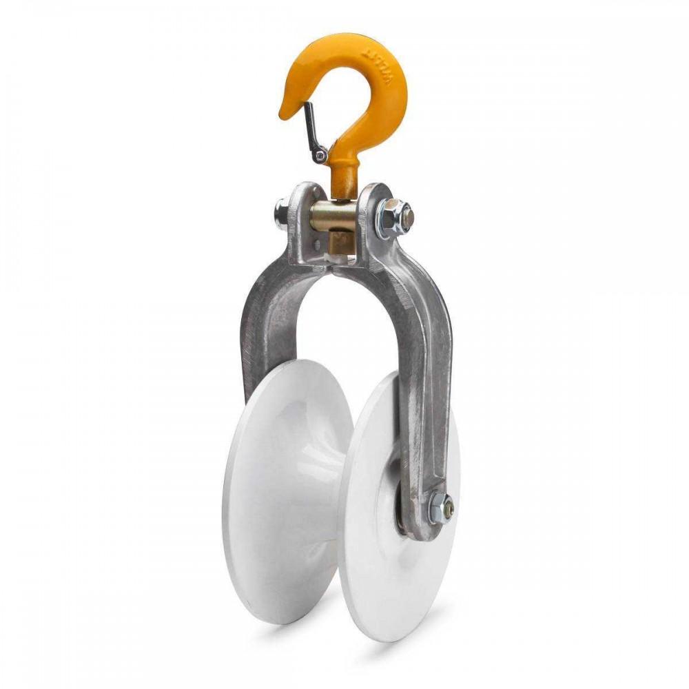 Cable Fixing Roller With Hook RM-2 KW