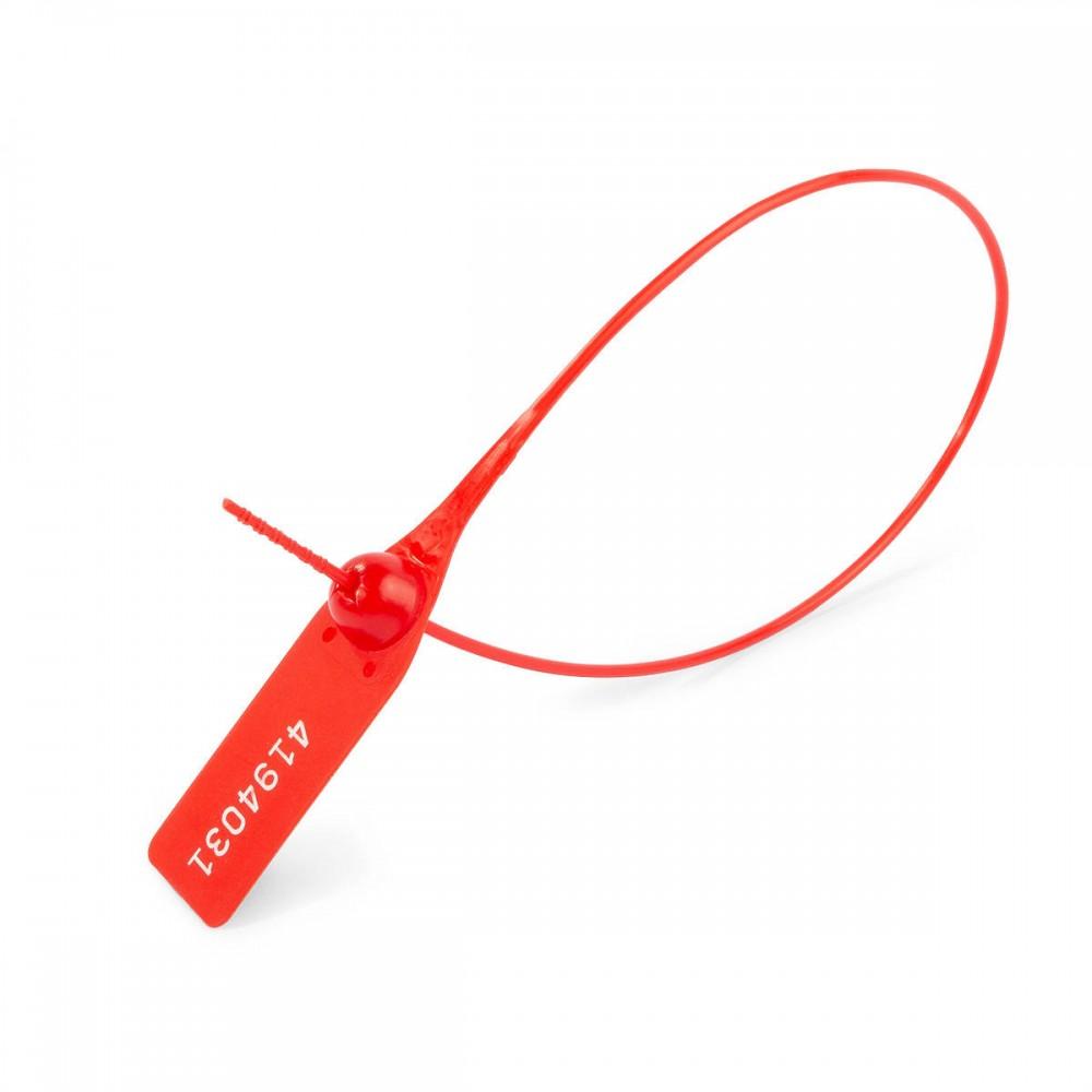 КВТ Universal Plastic Seal Locking Bracket ОСА-330 (Red)