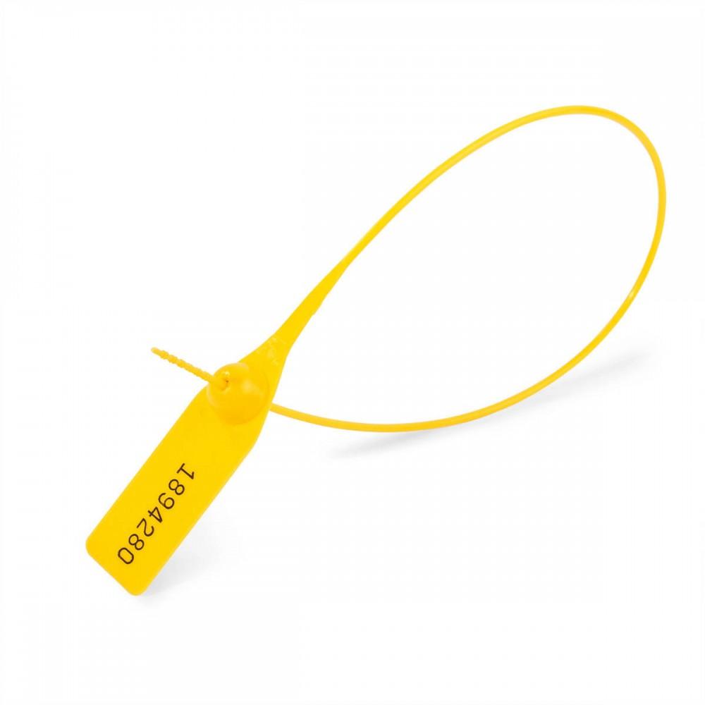 КВТ Universal Plastic Seal Locking Bracket ОСА-330 (Yellow)