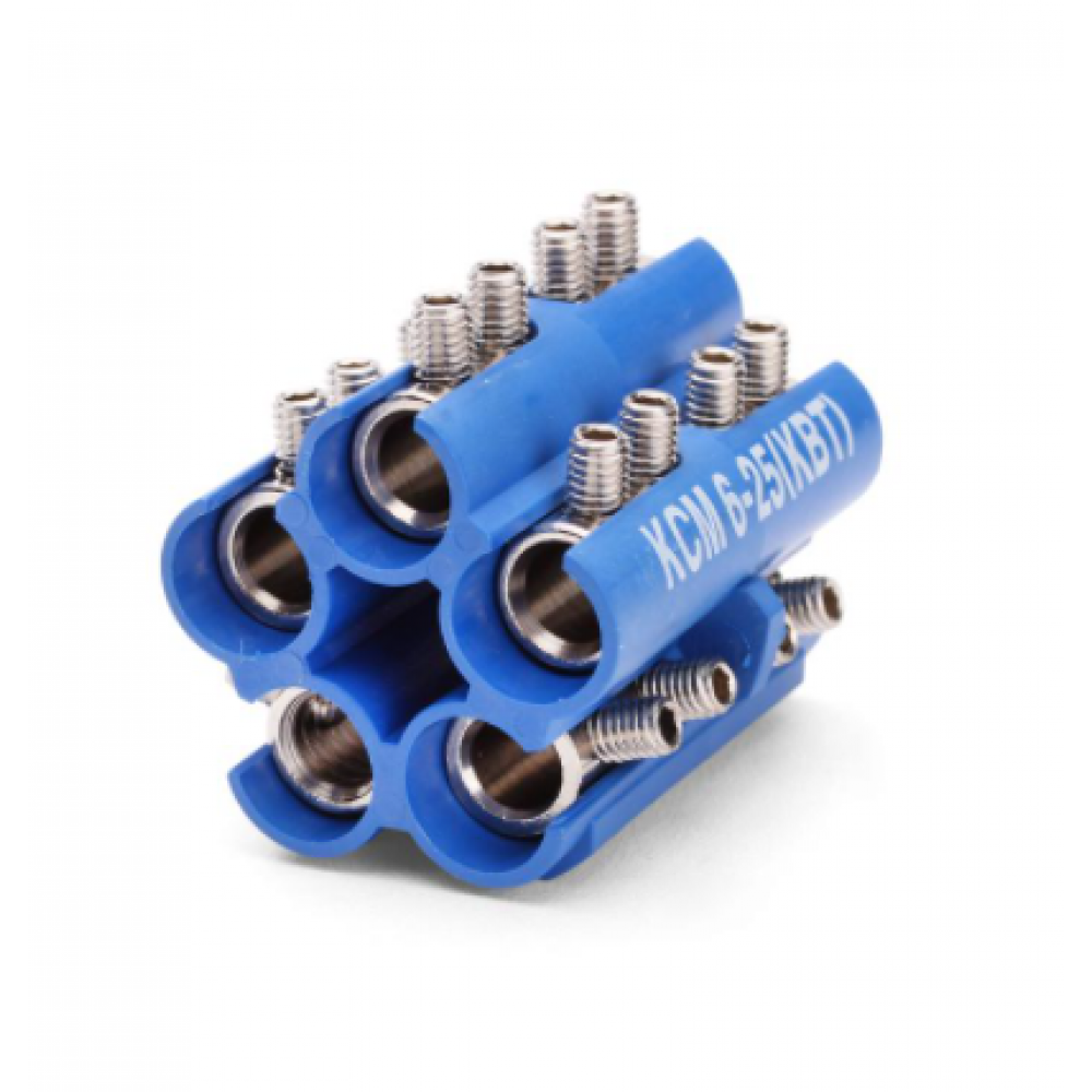 Connector Housings Polymer KSM-(1.5-6) ​​1pc