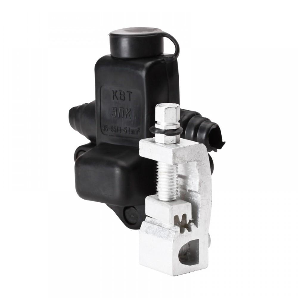 КВТ Perforating Clip With Rubber Casing ЗПК 35-95/4-54