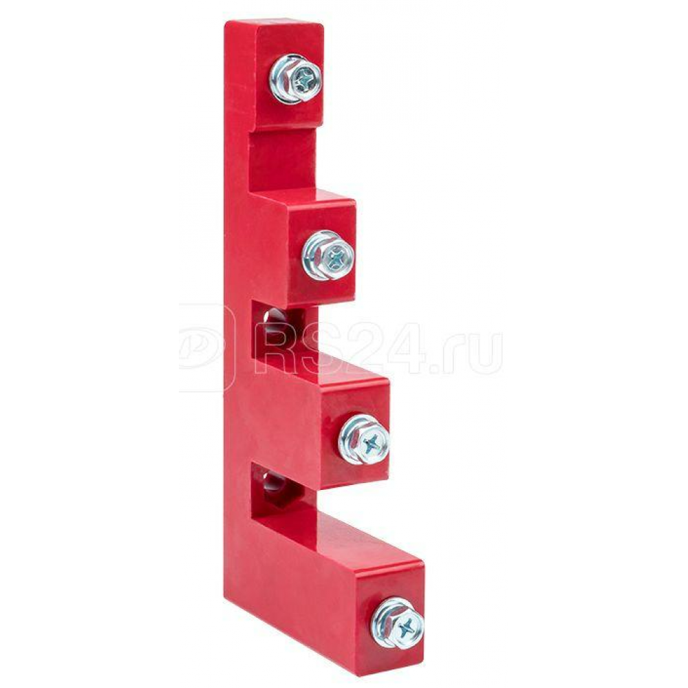 Insulator Stepped Red 700А 15kВ EKF