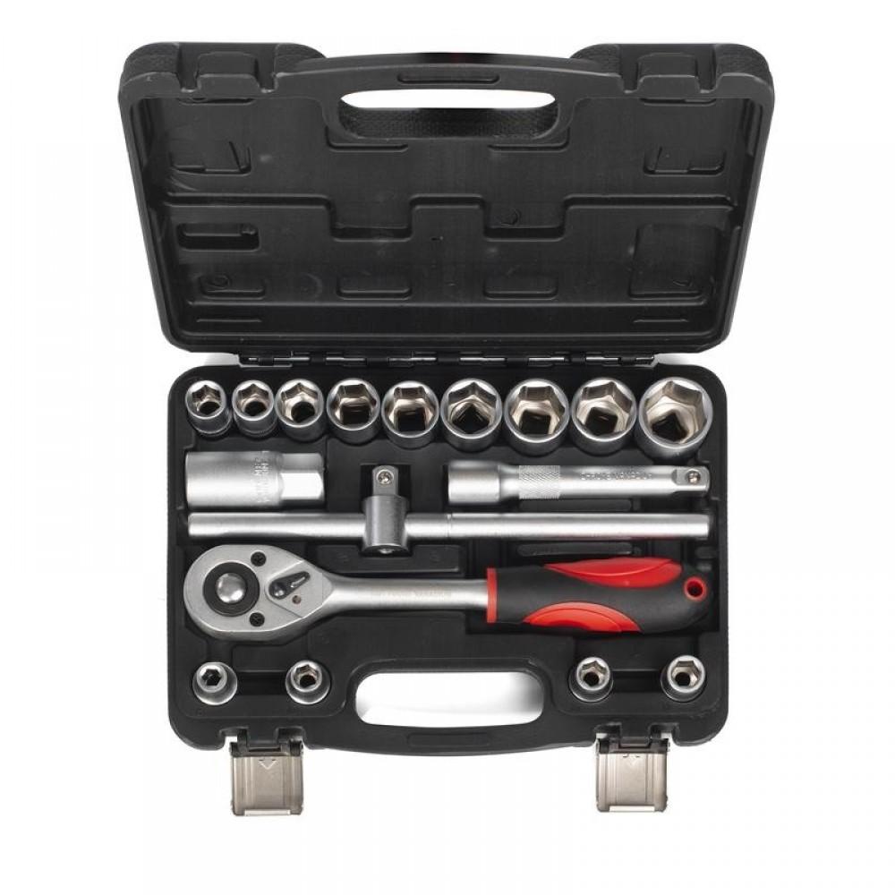 Car Tools Set НАИ-04/18 KVT With Hexagonal Heads