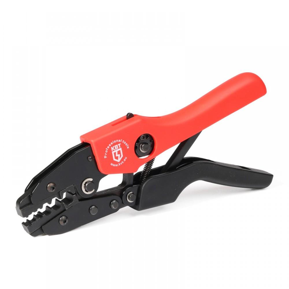 Cable (Press) Clamp CTK-08 KW