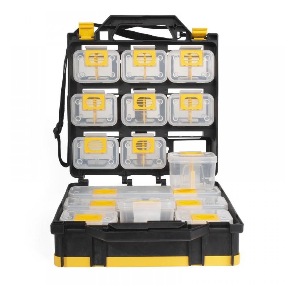 Double-Sided Folding Case With Replaceable Modules К-01 КВТ