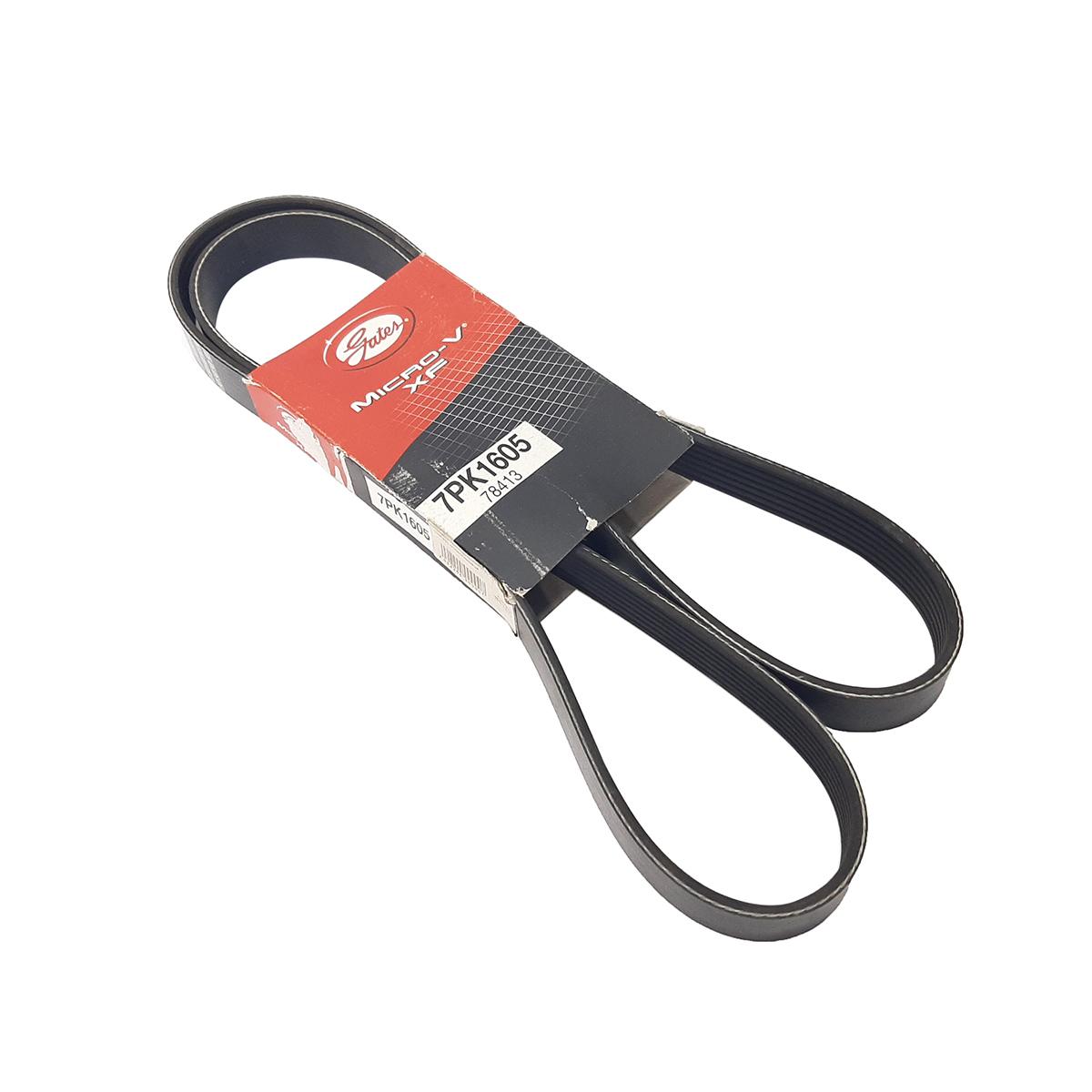 7PK1605 Dayco generator belt