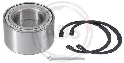 K151258 Kroner front wheel bearing