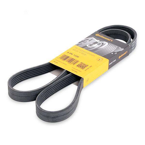 6PK1330 Contitech generator belt