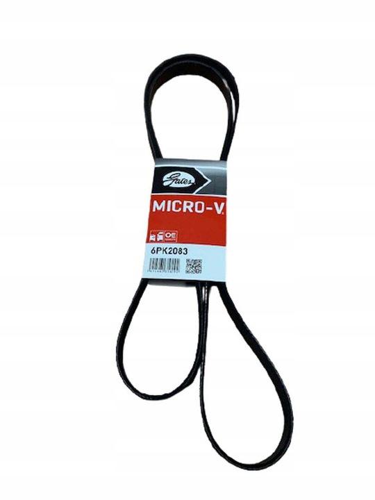 4PK1210 Gates generator belt