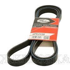 6PK2330 Contitech generator belt