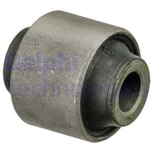 Rear arm bushing FEBEST HAB-130 for cars Acura, Honda, Hyundai, Kia.