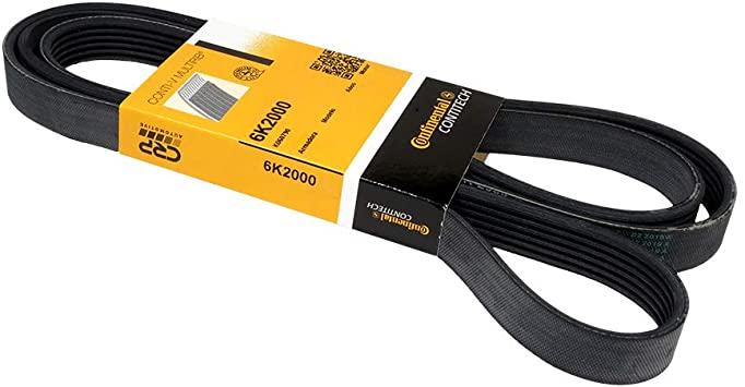 6PK2000 Contitech generator belt