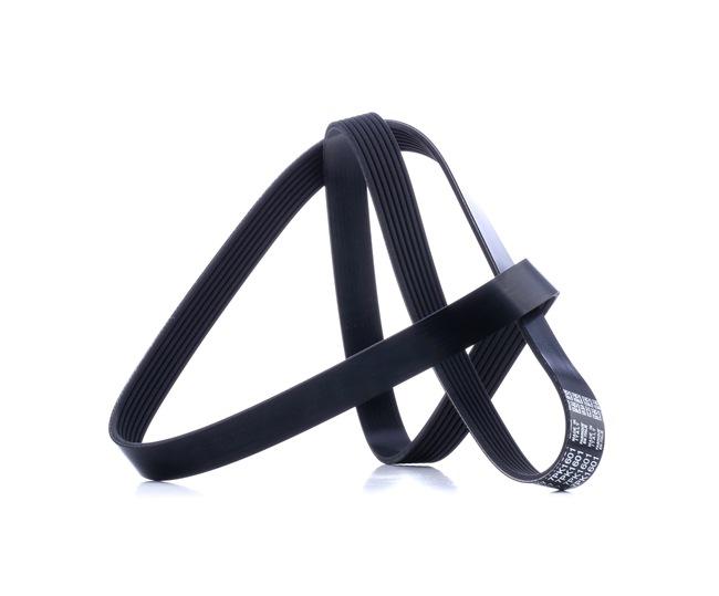 V-ribbed belt DAYCO 7PK1601