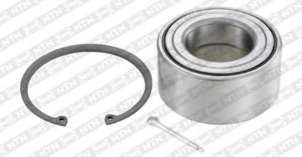 Hub bearing M8136891