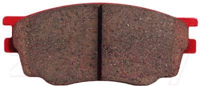 NiBK Brake pads PN-5483