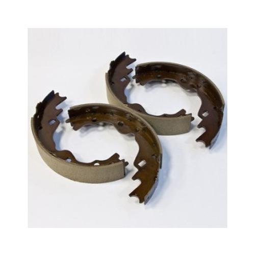 FN3349 Nibk արգելակման բարձիկներ, հետևի, թմբուկ