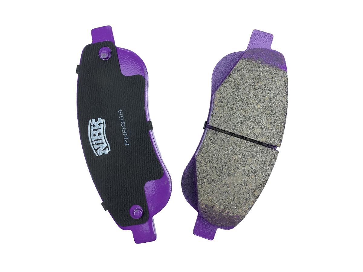 Brake pads front NIBK PN8808 for Honda CR-V