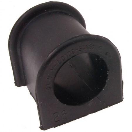 Front stabilizer bar bush d24 febest tsb-zze130f