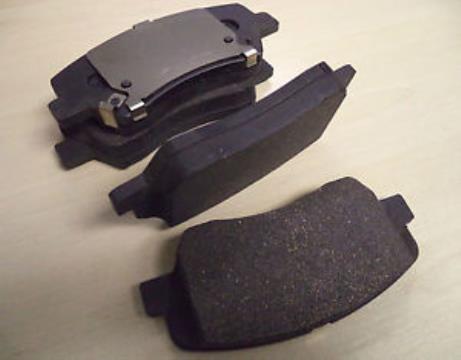 Brake pads PN0772