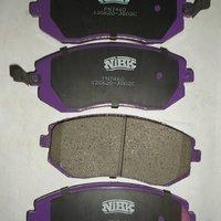 PN7460 Nibk pads front