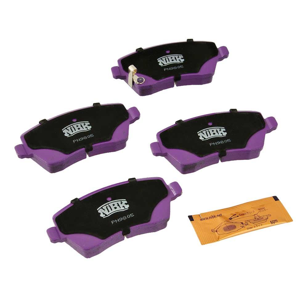 Disc brake pads PN9805 