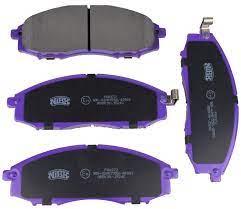 Disc brake pads PN0372 