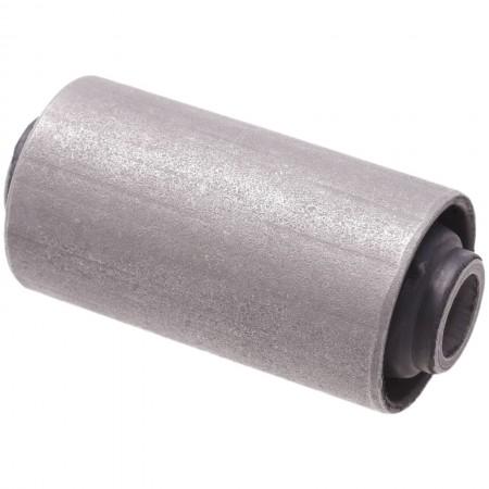 NAB114 Febest rear spring bushing, front