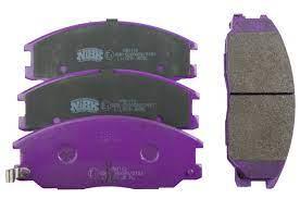 Brake shoes, set PN0115