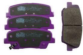 Disc brake pads PN0427