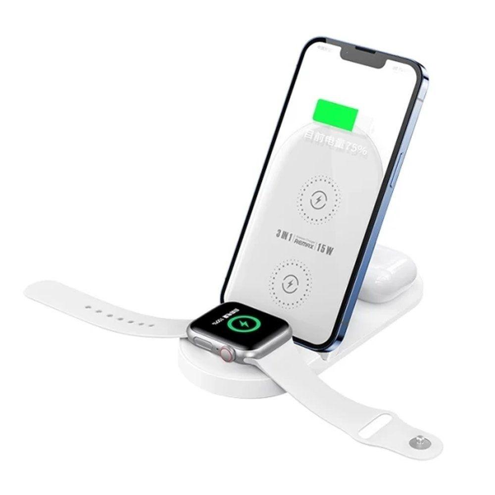 Wireless Charger 3 in 1 REMAX RP-W57