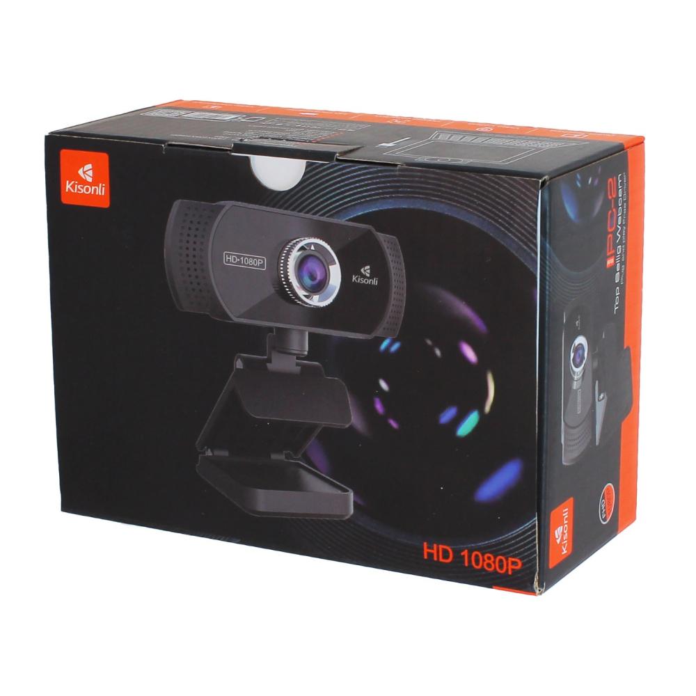 Web Camera KISONLI PC-2 (1080P)