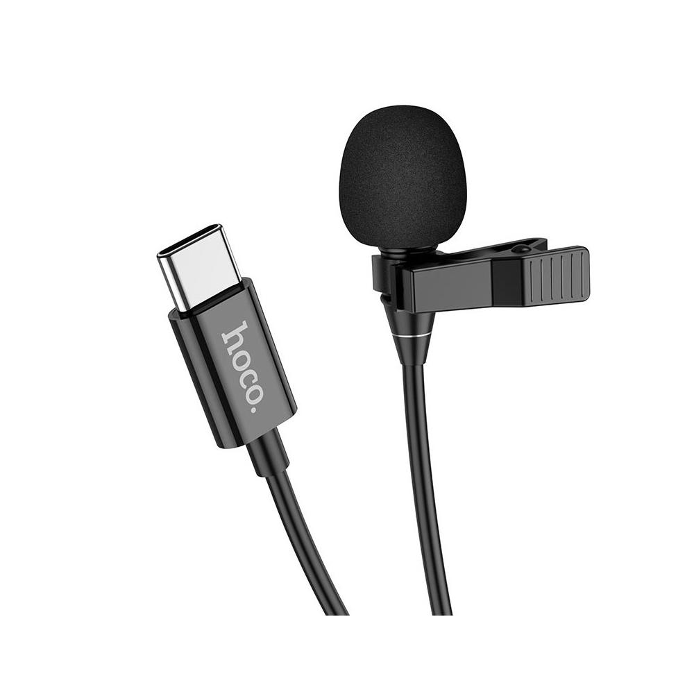 Microphone HOCO L14 TYPE-C