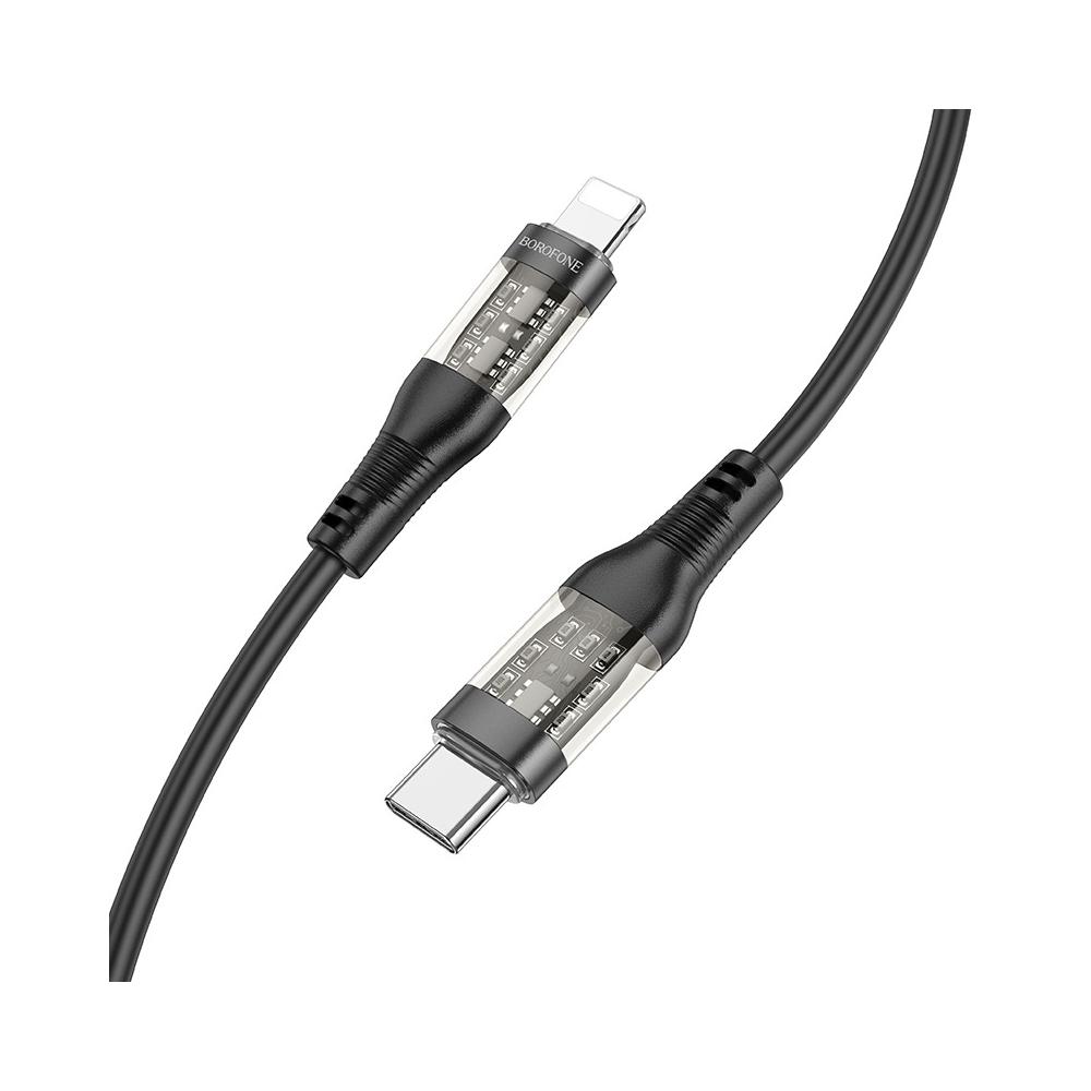 Charging Cable Type-C to lightning BOROFONE BU 37