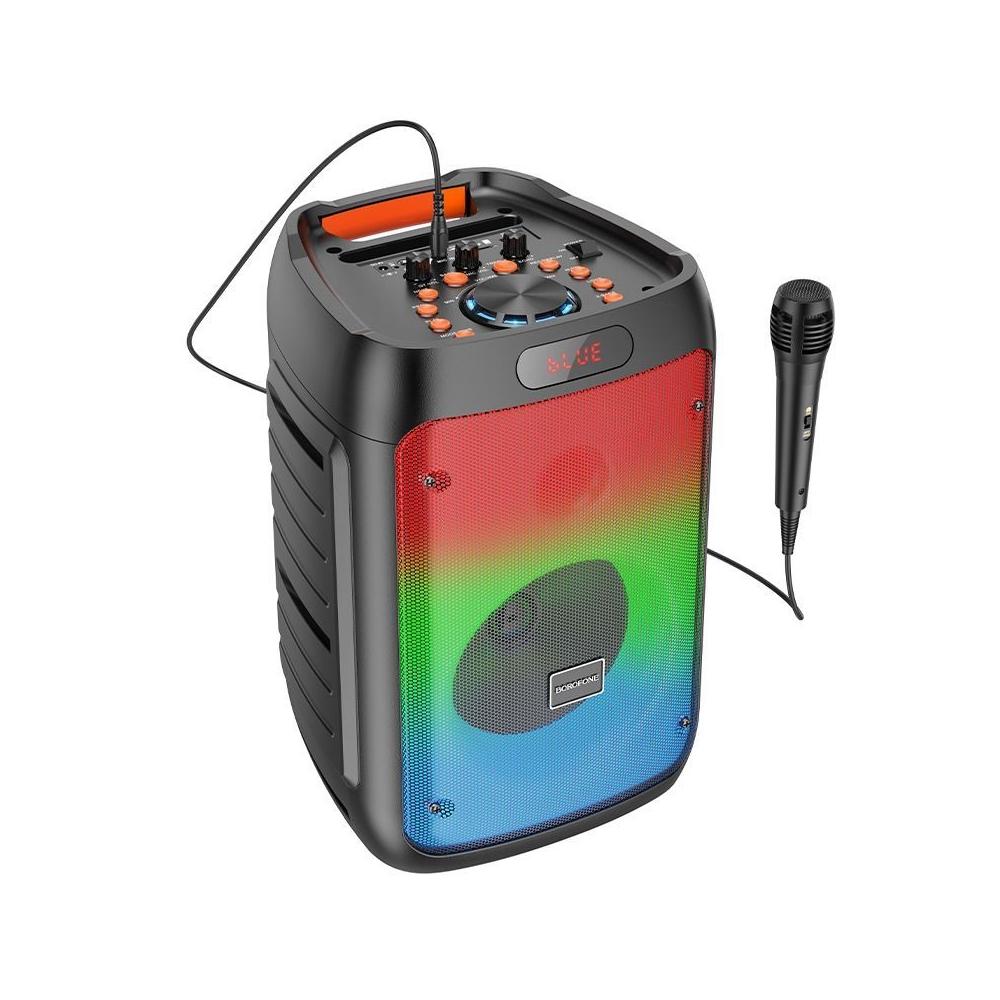 Speaker with microphone Bluetooth BOROFONE BP-10