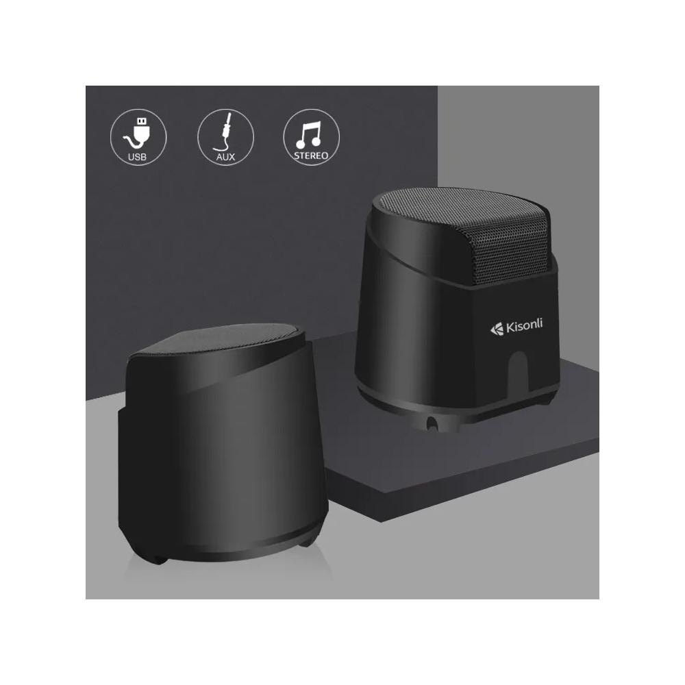 Computer Speakers KISONLI K500