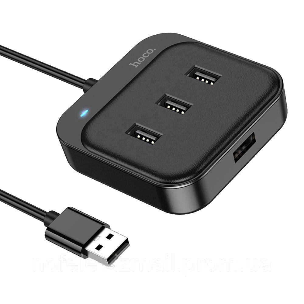 USB Hub 4 Port HOCO HB31 (1,2 m)